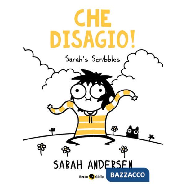 Che disagio! Sarah's Scribbles