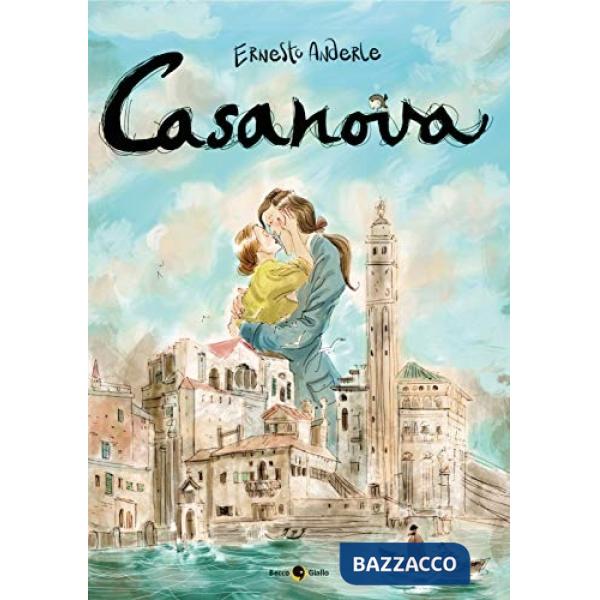 Casanova. Il furto sacrilego