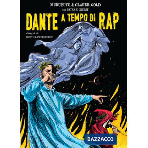 Dante a tempo di rap