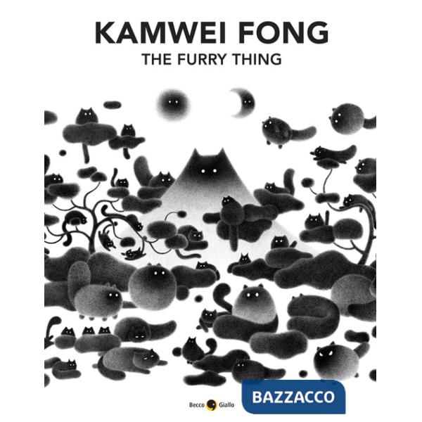 Furry thing. Ediz. italiana e inglese (The)