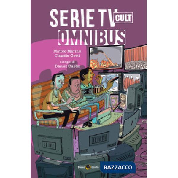 Serie TV cult. Omnibus