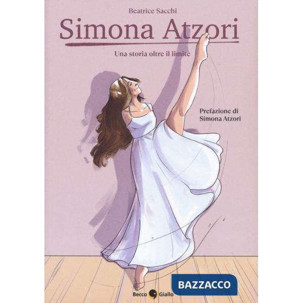 Simona Atzori, una storia oltre il limite