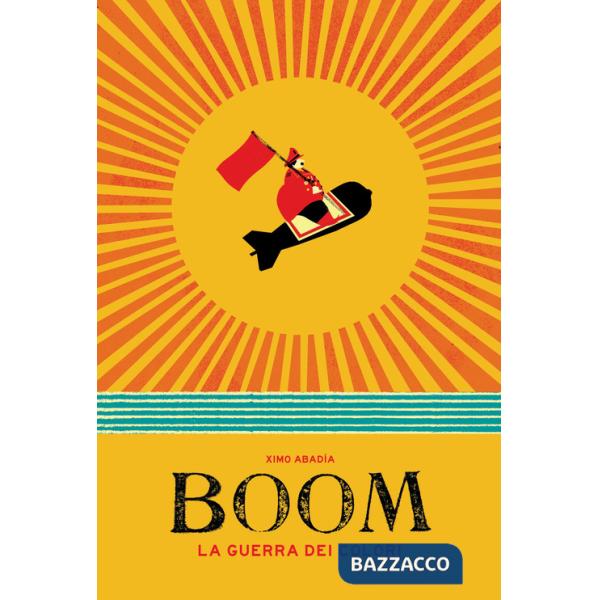 Boom. La guerra dei colori. Ediz. a colori