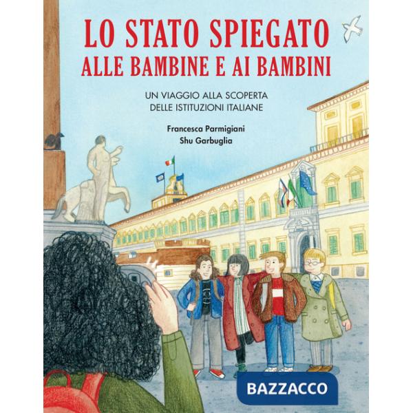 Stato spiegato alle bambine e ai bambini (Lo)