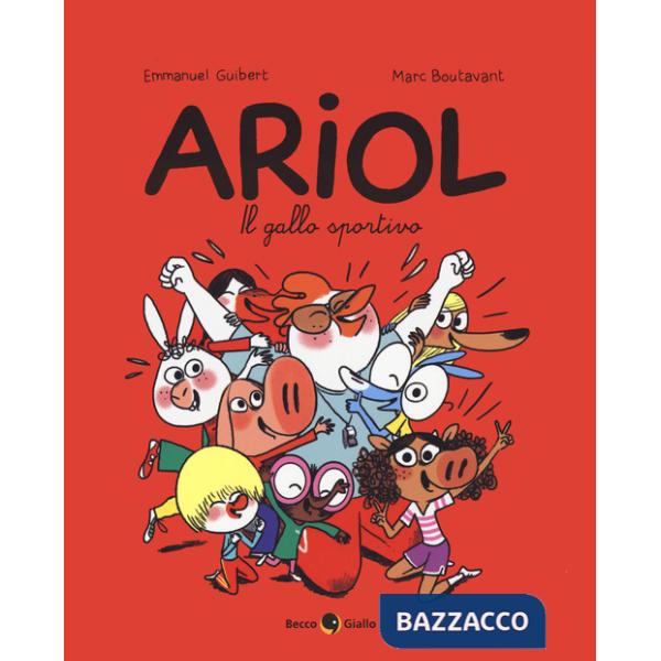 Gallo sportivo. Ariol (Il). Vol. 11