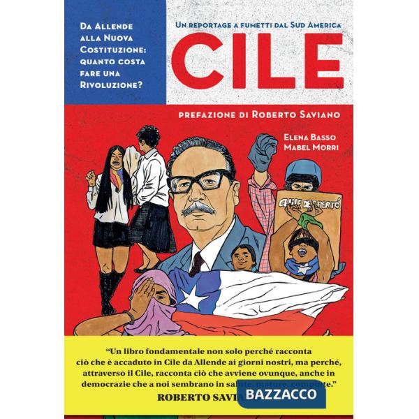 Cile. Da Allende alla nuova costituzione: quanto costa fare una rivoluzione?