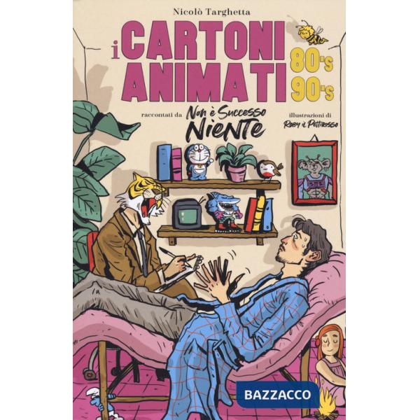 Cartoni animati 80's 90's (I)
