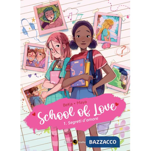 School of love. Vol. 1: Segreti d'amore