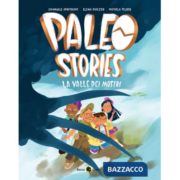 Paleo stories. Vol. 2: La valle dei mostri