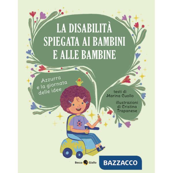 Disabilità spiegata ai bambini e alle bambine (La)