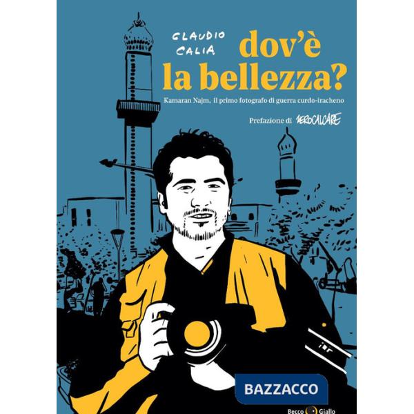 Dov'è la bellezza? Kamaran Najm, il primo fotografo di guerra curdo-iracheno