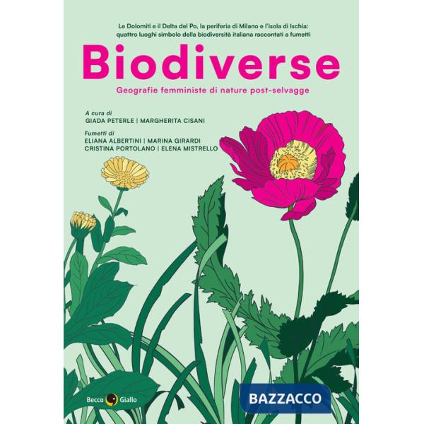 Biodiverse. Geografie femministe di nature post-selvagge
