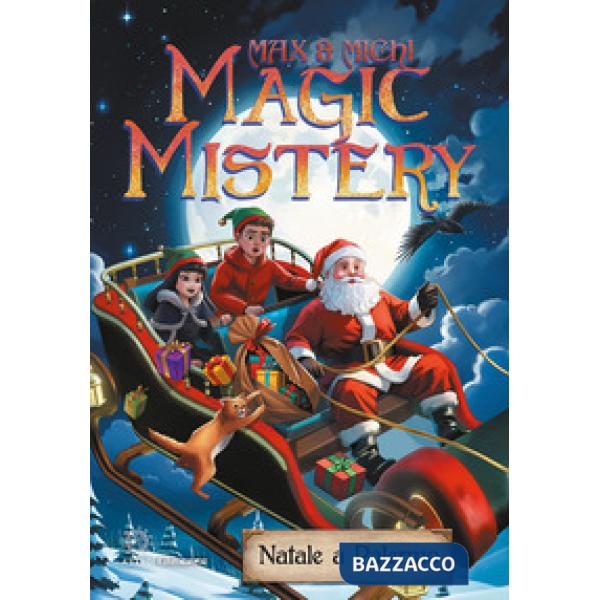 Magic mistery. Natale a Palermo