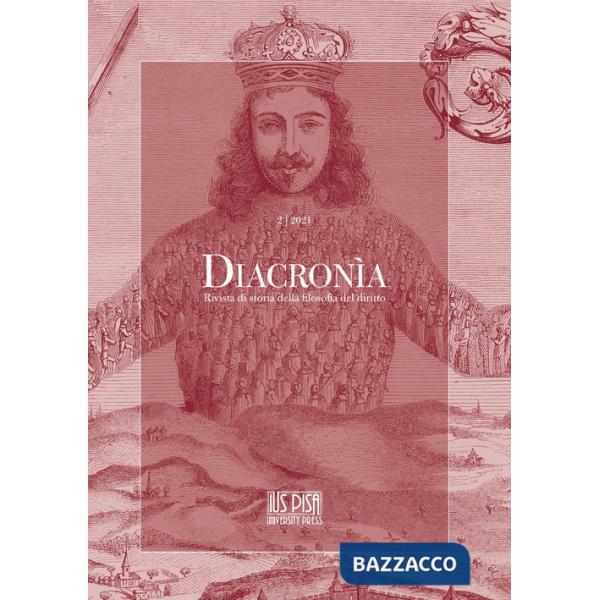 Diacronia. Rivista di storia della filosofia del diritto (2021). Vol. 2