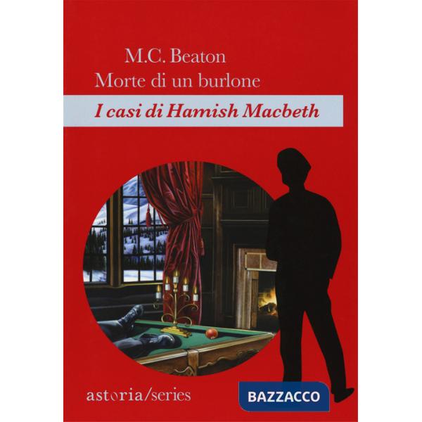 Morte di un burlone. I casi di Hamish Macbeth
