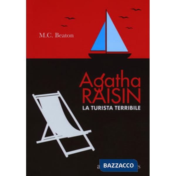 Turista terribile. Agatha Raisin (La)