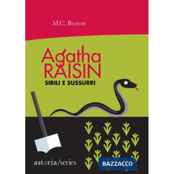 Sibili e sussurri. Agatha Raisin