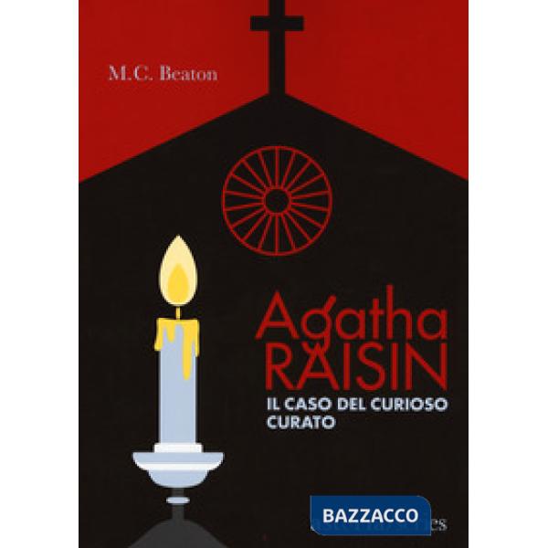 Caso del curioso curato. Agatha Raisin (Il)