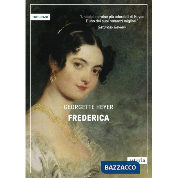 Frederica. Ediz. italiana