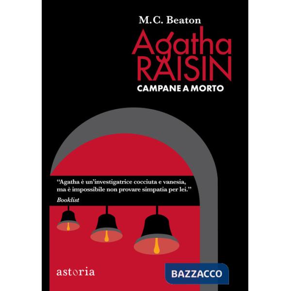 Campane a morto. Agatha Raisin
