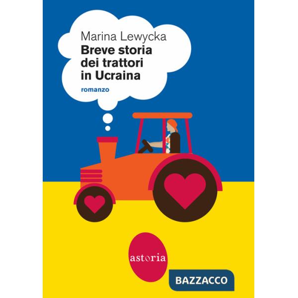 Breve storia dei trattori in Ucraina