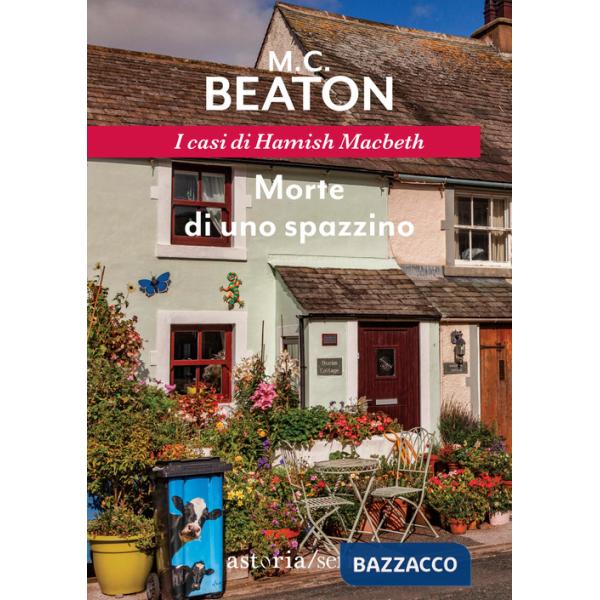 Morte di uno spazzino. I casi di Hamish Macbeth