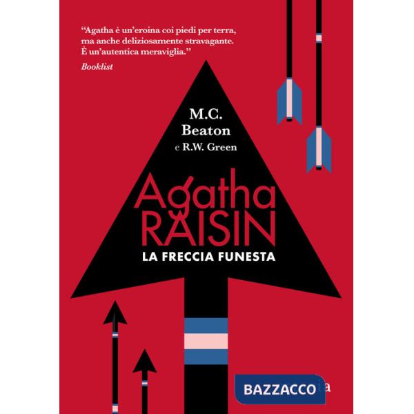 Freccia funesta. Agatha Raisin (La)