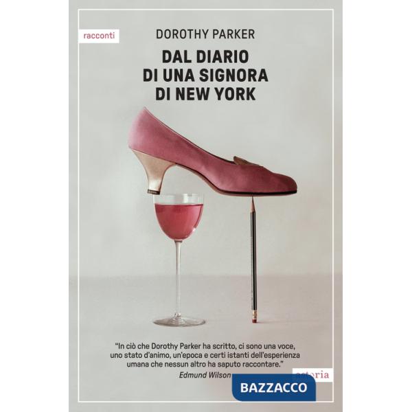 Dal diario di una signora di New York