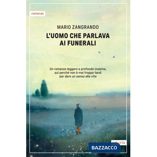 Uomo che parlava ai funerali (L')