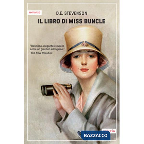 Libro di Miss Buncle (Il)