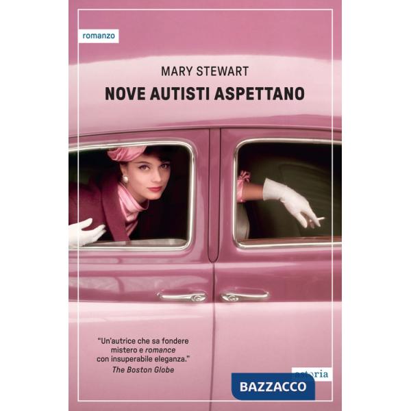 Nove autisti aspettano