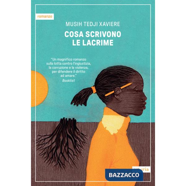 Cosa scrivono le lacrime