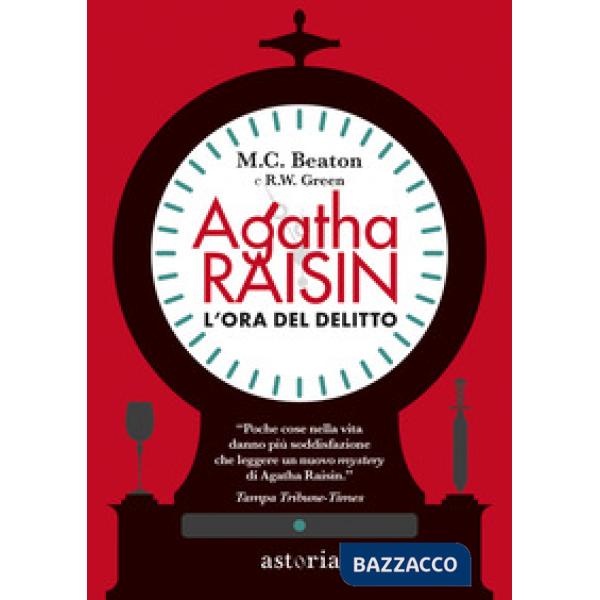 Ora del delitto. Agatha Raisin (L')