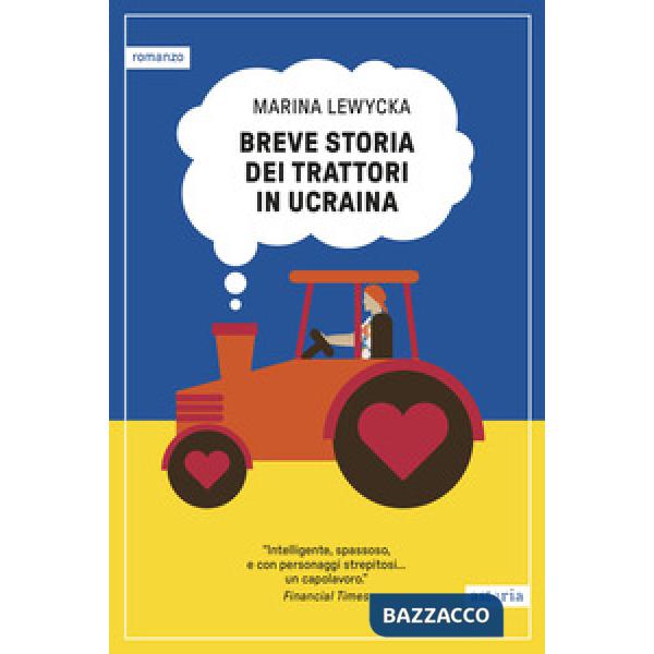 Breve storia dei trattori in Ucraina