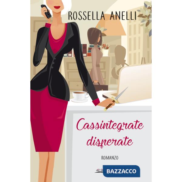 Cassintegrate disperate