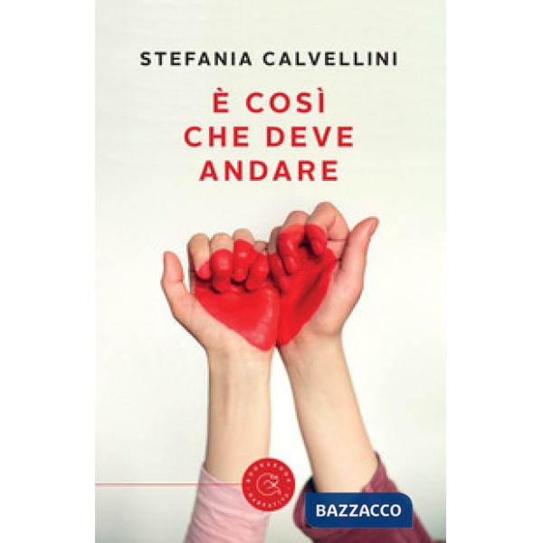 È così che deve andare