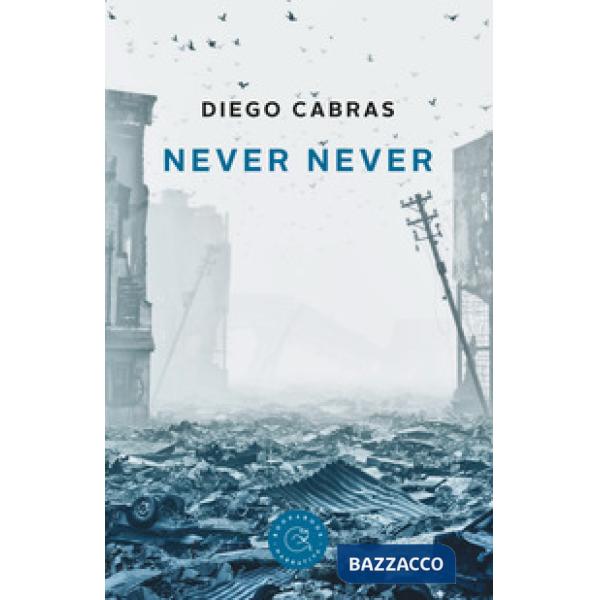 Never Never. Ediz. italiana