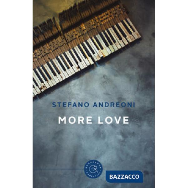 More love. Ediz. italiana