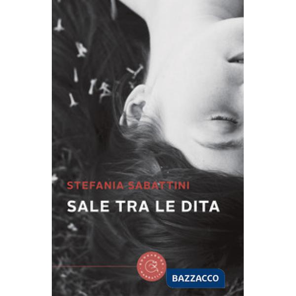 Sale tra le dita