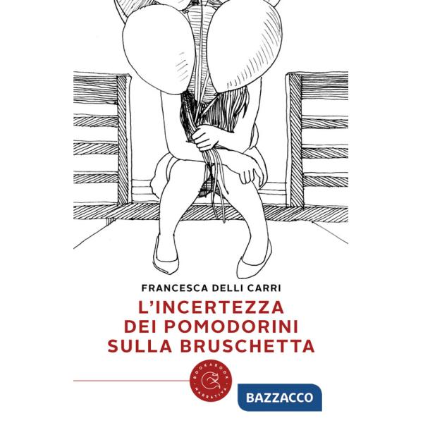 Incertezza dei pomodorini sulla bruschetta (L')