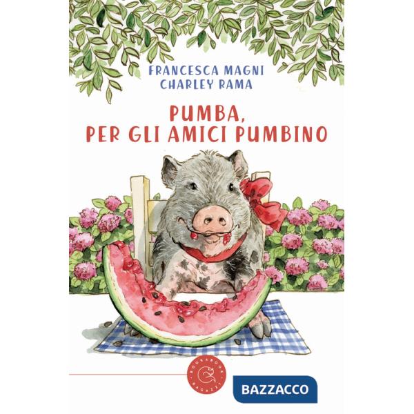 Pumba, per gli amici Pumbino