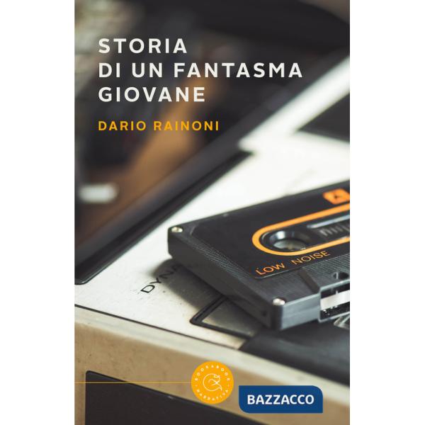 Storia di un fantasma giovane