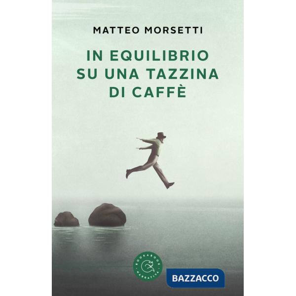 In equilibrio su una tazzina di caffè