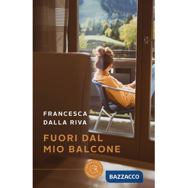 Fuori dal mio balcone