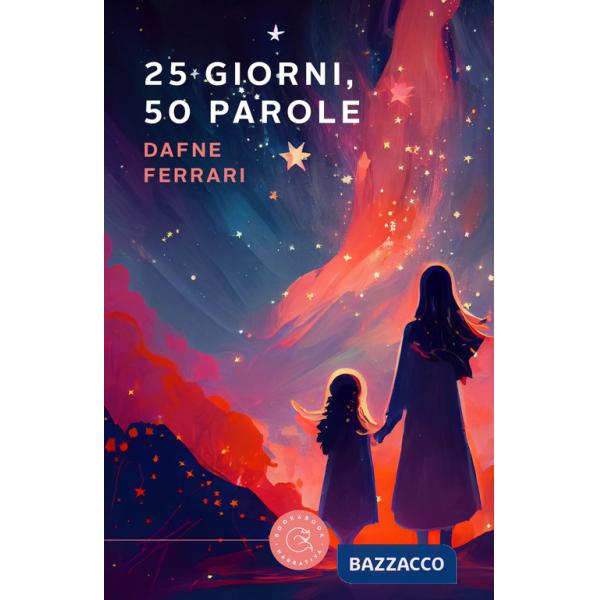 25 giorni, 50 parole