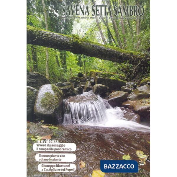 Savena Setta Sambro. Vol. 54