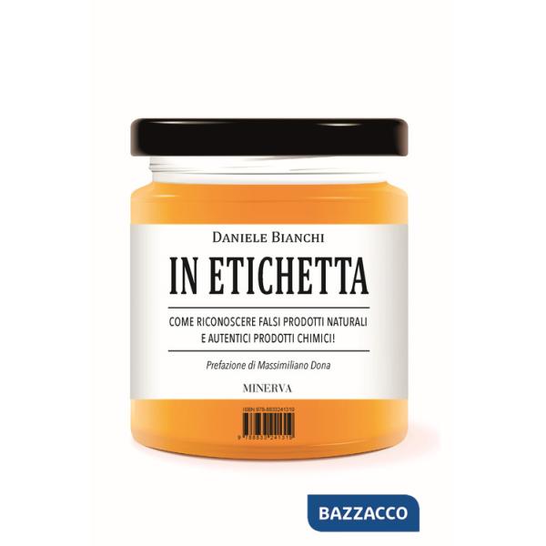 In etichetta