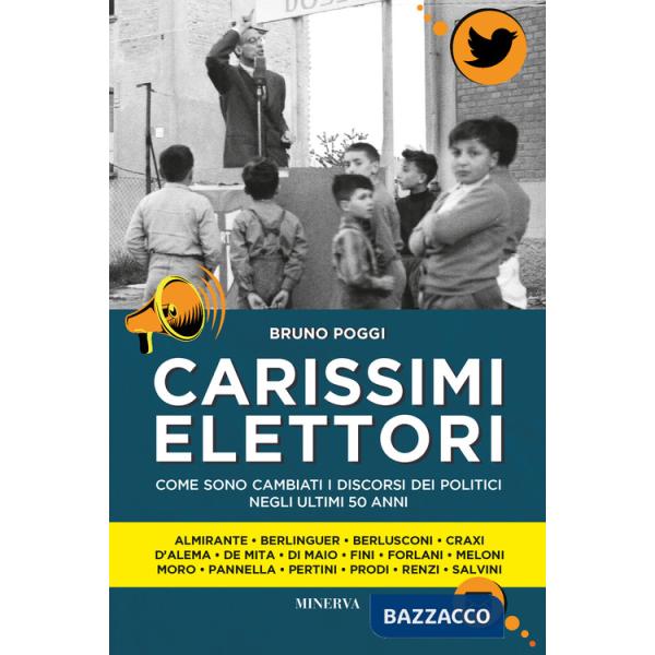 Carissimi elettori. Come sono cambiati i discorsi politici negli ultimi 50 anni