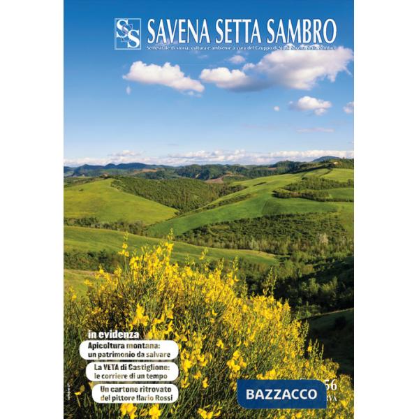 Savena Setta Sambro. Vol. 56