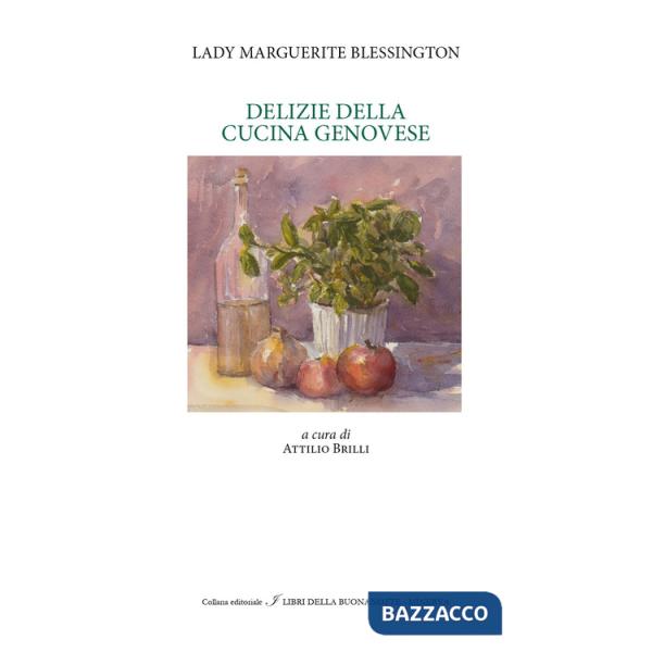 Splendore dei palazzi e delizie della cucina a Genova